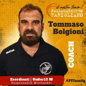 Tommaso Bolgioni